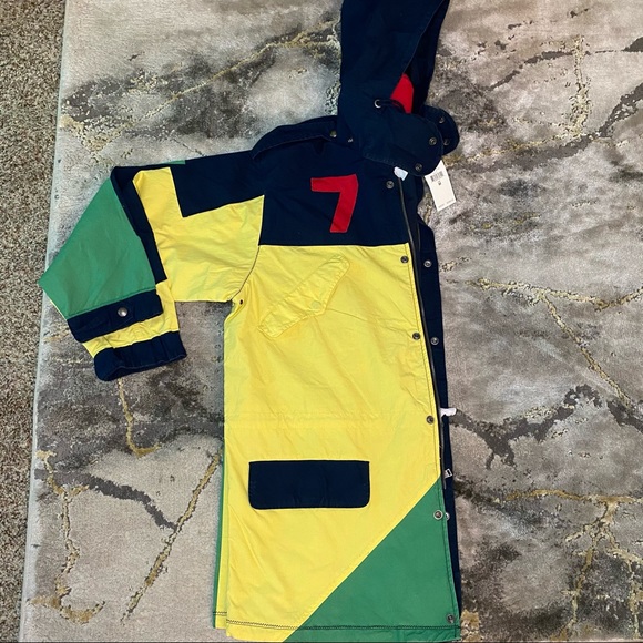 Polo Sport Ralph Lauren Yacht Jacket Mens Size M - Picture 2 of 5